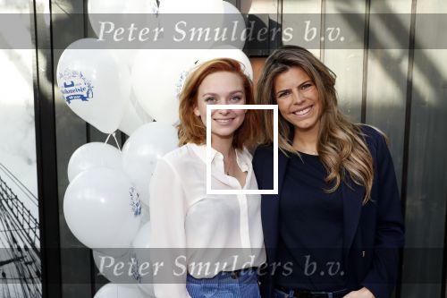 Amsterdam 29 januari 2019
Presentatie nieuwe campagne melkmeisje met Kim Kotter en Pip Pellens.