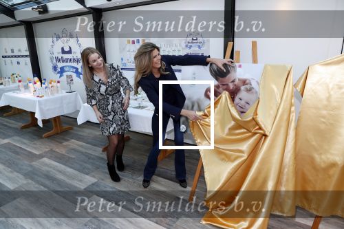 Amsterdam 29 januari 2019
Presentatie nieuwe campagne melkmeisje met Kim Kotter en Pip Pellens.