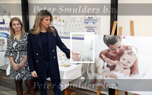Amsterdam 29 januari 2019
Presentatie nieuwe campagne melkmeisje met Kim Kotter en Pip Pellens.