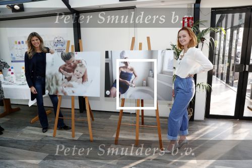 Amsterdam 29 januari 2019
Presentatie nieuwe campagne melkmeisje met Kim Kotter en Pip Pellens.
