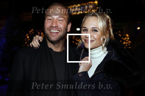Amsterdam 22 december 2018
Opening van winter Rai in de Rai.
Kimberley Klaver met haar nieuwe vriend Michel van den Bergh