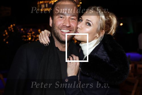 Amsterdam 22 december 2018
Opening van winter Rai in de Rai.
Kimberley Klaver met haar nieuwe vriend Michel van den Bergh