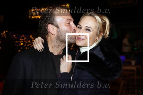 Amsterdam 22 december 2018
Opening van winter Rai in de Rai.
Kimberley Klaver met haar nieuwe vriend Michel van den Bergh