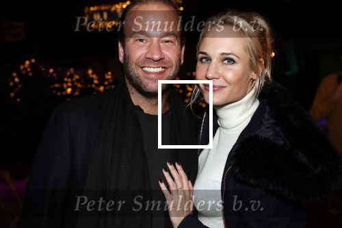 Amsterdam 22 december 2018
Opening van winter Rai in de Rai.
Kimberley Klaver met haar nieuwe vriend Michel van den Bergh