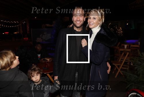 Amsterdam 22 december 2018
Opening van winter Rai in de Rai.
Kimberley Klaver met haar nieuwe vriend Michel van den Bergh
