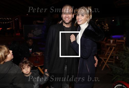 Amsterdam 22 december 2018
Opening van winter Rai in de Rai.
Kimberley Klaver met haar nieuwe vriend Michel van den Bergh