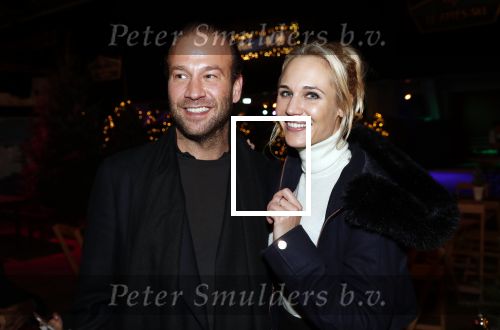 Amsterdam 22 december 2018
Opening van winter Rai in de Rai.
Kimberley Klaver met haar nieuwe vriend Michel van den Bergh