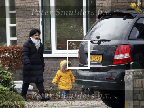 Breda 16 januari 2019
Nieuw huis van Klaas Dijkhoff en zijn vrouw Anouk.