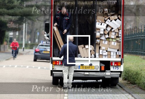 Breda 16 januari 2019
Nieuw huis van Klaas Dijkhoff en zijn vrouw Anouk.
