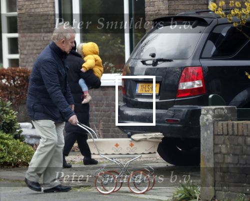 Breda 16 januari 2019
Nieuw huis van Klaas Dijkhoff en zijn vrouw Anouk.