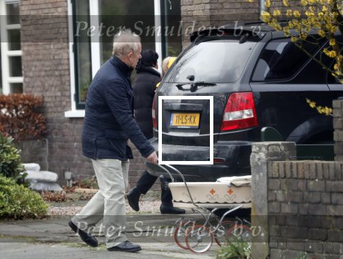 Breda 16 januari 2019
Nieuw huis van Klaas Dijkhoff en zijn vrouw Anouk.