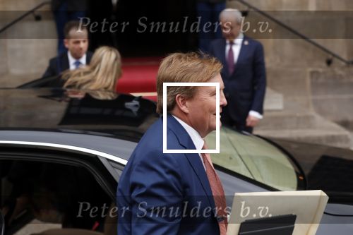 Amsterdam 15 januari 2019
Niieuwjaarsreceptie Koning Willem Alexander en koningin Maxima in paleis op de dam. Audi van Alexander