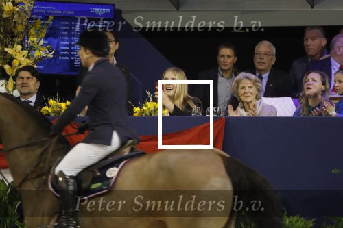 Amsterdam 27 januari 2019
Jumpin Amsterdam met de koninklijke gasten Koning Willem Alexander Prinses Amalia Prinses Irene Prinses Margarita haar man Tjalling ten Cate en hun dochters Julia en Paola.