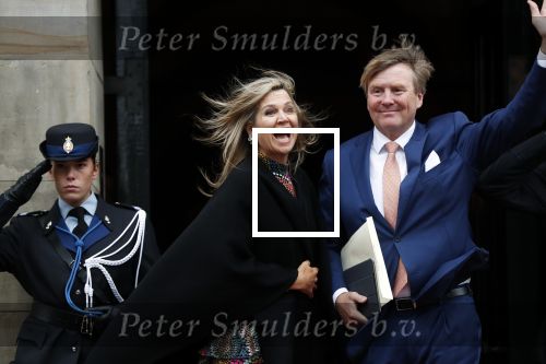 Amsterdam 15 januari 2019
Niieuwjaarsreceptie Koning Willem Alexander en koningin Maxima in paleis op de dam. Audi van Alexander