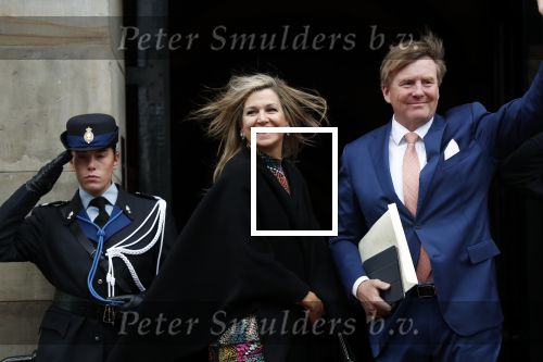 Amsterdam 15 januari 2019
Niieuwjaarsreceptie Koning Willem Alexander en koningin Maxima in paleis op de dam. Audi van Alexander