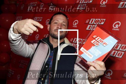 Amsterdam 11 januari 2019
Feestje ivm eerste uitzending top 40 bij Q Music.