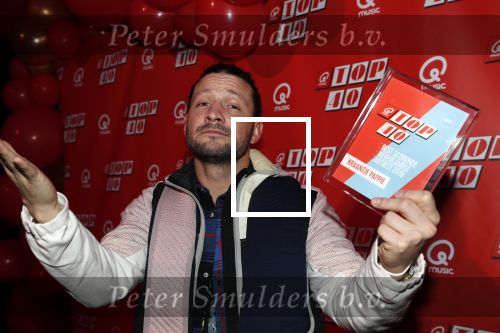 Amsterdam 11 januari 2019
Feestje ivm eerste uitzending top 40 bij Q Music.