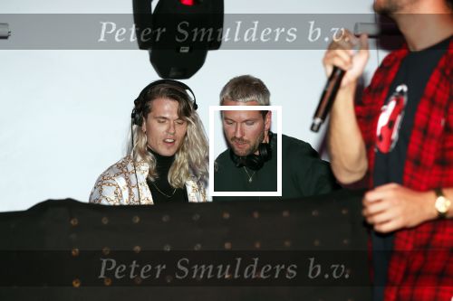 Amsterdam 11 januari 2019
Feestje ivm eerste uitzending top 40 bij Q Music.