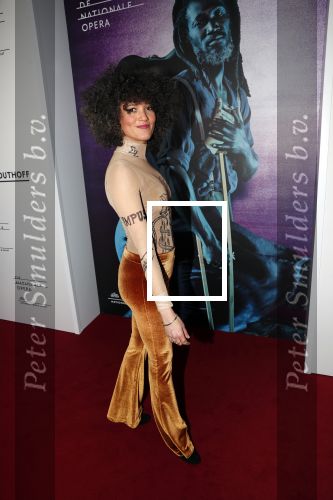 Amsterdam 18 januari 2019
Premiere Nationaal ballet in de stopera. Kriss Berry