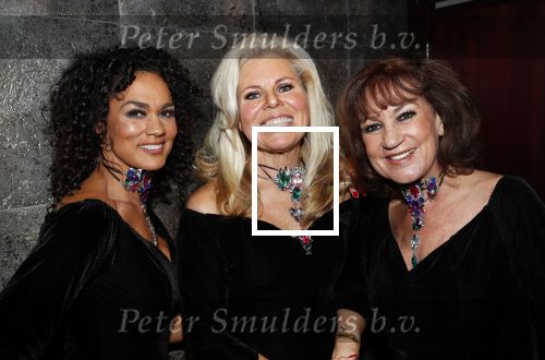 Apeldoorn 13 januari 2019
Het eerste optreden van de nieuwe LUV met Marga Scheide Jose Hoebee en Chimene v Oosterhout.