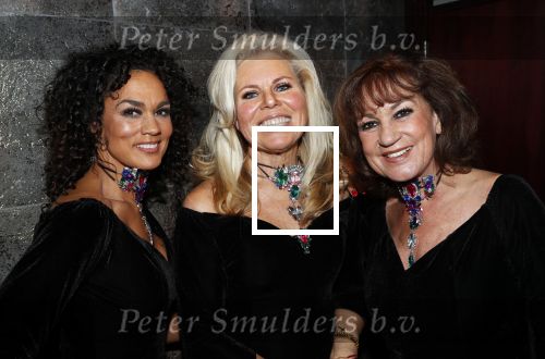 Apeldoorn 13 januari 2019
Het eerste optreden van de nieuwe LUV met Marga Scheide Jose Hoebee en Chimene v Oosterhout.
