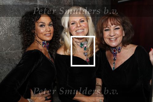 Apeldoorn 13 januari 2019
Het eerste optreden van de nieuwe LUV met Marga Scheide Jose Hoebee en Chimene v Oosterhout.