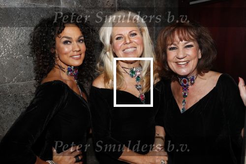 Apeldoorn 13 januari 2019
Het eerste optreden van de nieuwe LUV met Marga Scheide Jose Hoebee en Chimene v Oosterhout.