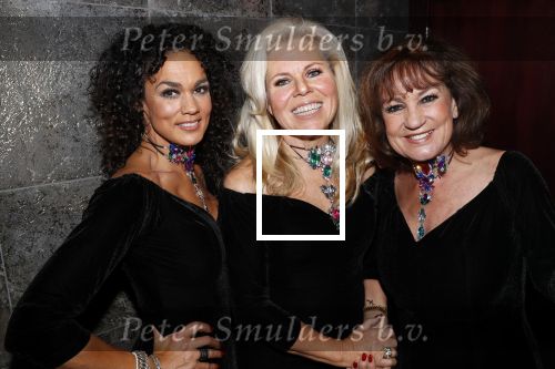 Apeldoorn 13 januari 2019
Het eerste optreden van de nieuwe LUV met Marga Scheide Jose Hoebee en Chimene v Oosterhout.