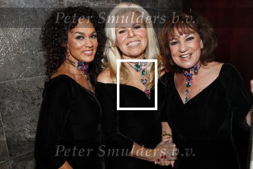 Apeldoorn 13 januari 2019
Het eerste optreden van de nieuwe LUV met Marga Scheide Jose Hoebee en Chimene v Oosterhout.