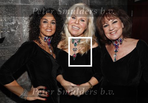 Apeldoorn 13 januari 2019
Het eerste optreden van de nieuwe LUV met Marga Scheide Jose Hoebee en Chimene v Oosterhout.