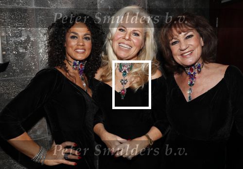 Apeldoorn 13 januari 2019
Het eerste optreden van de nieuwe LUV met Marga Scheide Jose Hoebee en Chimene v Oosterhout.