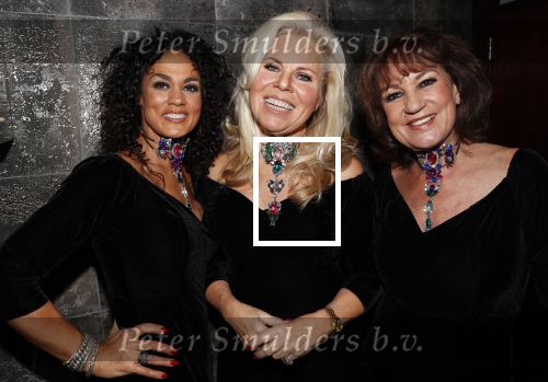 Apeldoorn 13 januari 2019
Het eerste optreden van de nieuwe LUV met Marga Scheide Jose Hoebee en Chimene v Oosterhout.