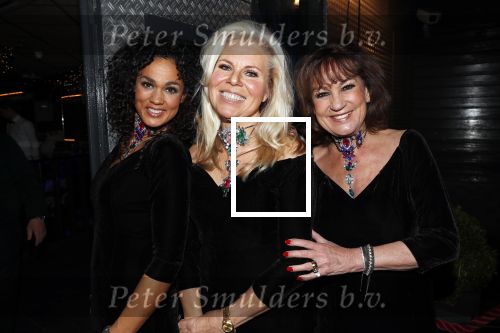 Apeldoorn 13 januari 2019
Het eerste optreden van de nieuwe LUV met Marga Scheide Jose Hoebee en Chimene v Oosterhout.