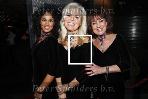 Apeldoorn 13 januari 2019
Het eerste optreden van de nieuwe LUV met Marga Scheide Jose Hoebee en Chimene v Oosterhout.