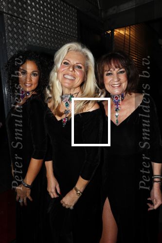 Apeldoorn 13 januari 2019
Het eerste optreden van de nieuwe LUV met Marga Scheide Jose Hoebee en Chimene v Oosterhout.