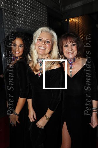 Apeldoorn 13 januari 2019
Het eerste optreden van de nieuwe LUV met Marga Scheide Jose Hoebee en Chimene v Oosterhout.