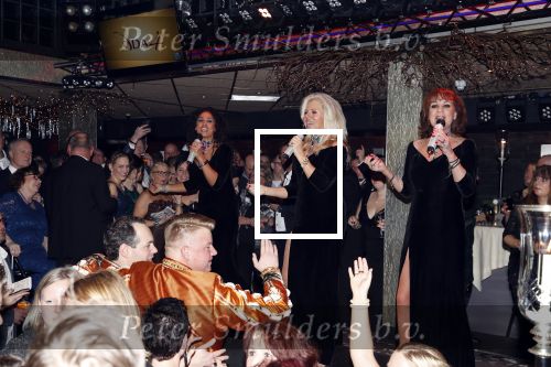 Apeldoorn 13 januari 2019
Het eerste optreden van de nieuwe LUV met Marga Scheide Jose Hoebee en Chimene v Oosterhout.