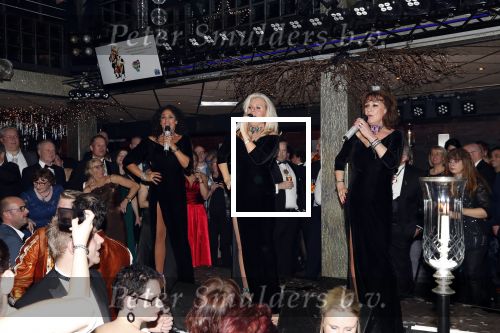 Apeldoorn 13 januari 2019
Het eerste optreden van de nieuwe LUV met Marga Scheide Jose Hoebee en Chimene v Oosterhout.