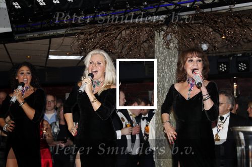 Apeldoorn 13 januari 2019
Het eerste optreden van de nieuwe LUV met Marga Scheide Jose Hoebee en Chimene v Oosterhout.