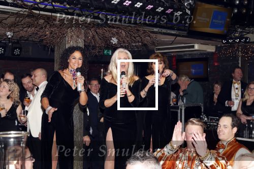 Apeldoorn 13 januari 2019
Het eerste optreden van de nieuwe LUV met Marga Scheide Jose Hoebee en Chimene v Oosterhout.