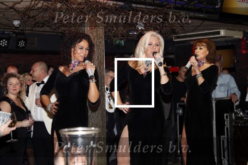 Apeldoorn 13 januari 2019
Het eerste optreden van de nieuwe LUV met Marga Scheide Jose Hoebee en Chimene v Oosterhout.