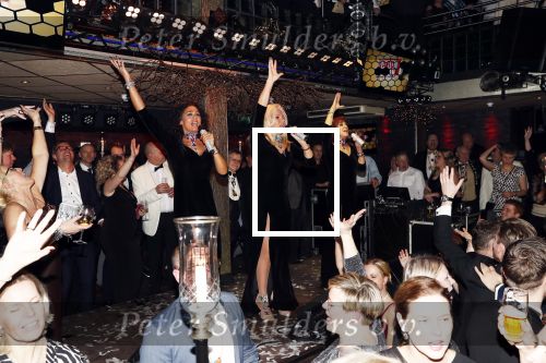 Apeldoorn 13 januari 2019
Het eerste optreden van de nieuwe LUV met Marga Scheide Jose Hoebee en Chimene v Oosterhout.