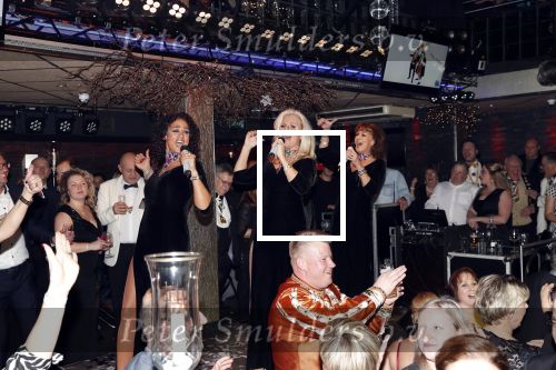 Apeldoorn 13 januari 2019
Het eerste optreden van de nieuwe LUV met Marga Scheide Jose Hoebee en Chimene v Oosterhout.