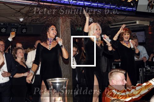 Apeldoorn 13 januari 2019
Het eerste optreden van de nieuwe LUV met Marga Scheide Jose Hoebee en Chimene v Oosterhout.