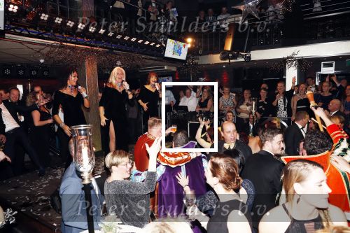 Apeldoorn 13 januari 2019
Het eerste optreden van de nieuwe LUV met Marga Scheide Jose Hoebee en Chimene v Oosterhout.