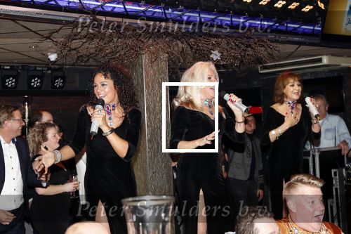 Apeldoorn 13 januari 2019
Het eerste optreden van de nieuwe LUV met Marga Scheide Jose Hoebee en Chimene v Oosterhout.