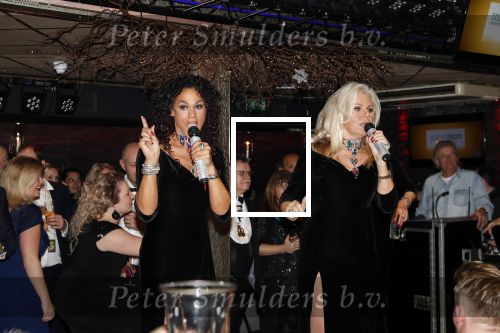 Apeldoorn 13 januari 2019
Het eerste optreden van de nieuwe LUV met Marga Scheide Jose Hoebee en Chimene v Oosterhout.