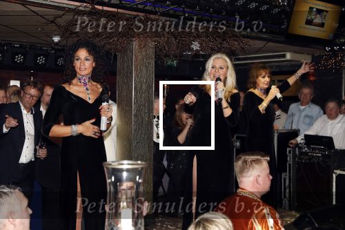 Apeldoorn 13 januari 2019
Het eerste optreden van de nieuwe LUV met Marga Scheide Jose Hoebee en Chimene v Oosterhout.