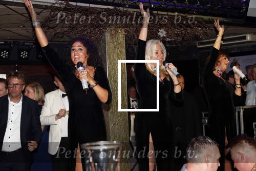 Apeldoorn 13 januari 2019
Het eerste optreden van de nieuwe LUV met Marga Scheide Jose Hoebee en Chimene v Oosterhout.