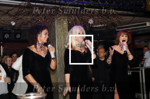 Apeldoorn 13 januari 2019
Het eerste optreden van de nieuwe LUV met Marga Scheide Jose Hoebee en Chimene v Oosterhout.